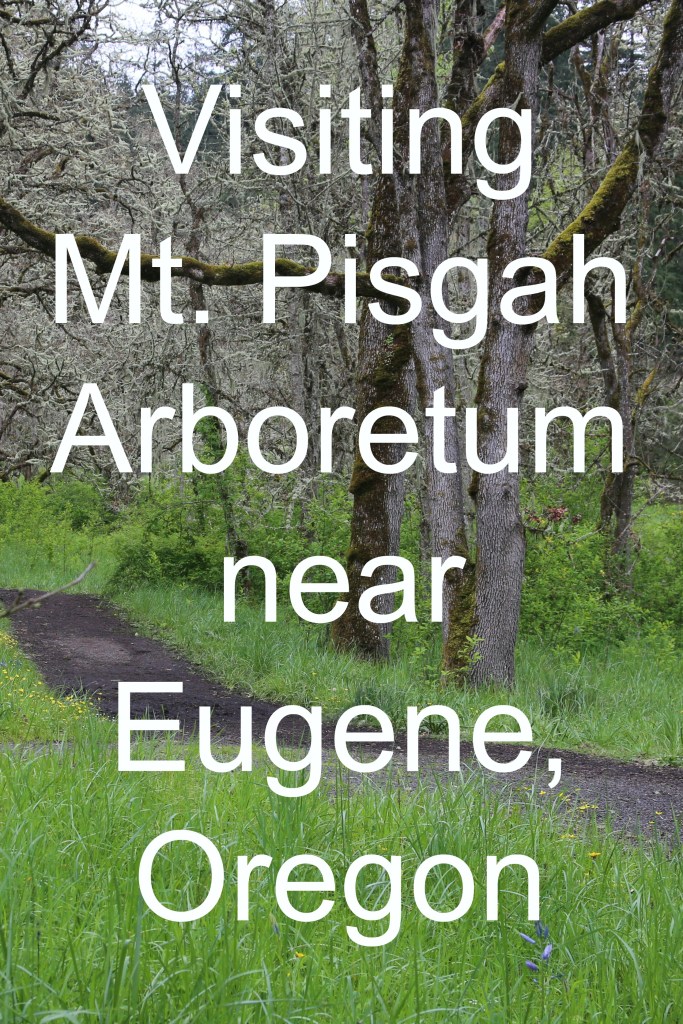 Visiting Mt. Pisgah Arboretum near Eugene, Oregon | www.carriereedtravels.com