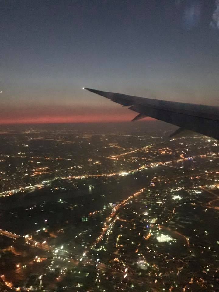 Arrived in Cairo | www.carriereedtravels.com