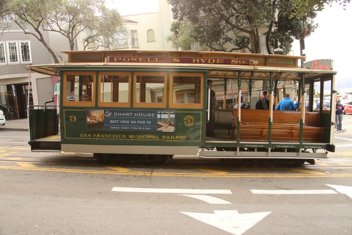 San Francisco in 3 Days with Little Kids | www.carriereedtravels.com