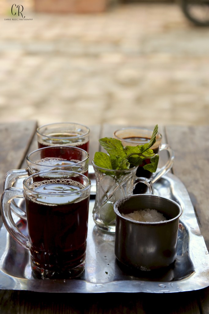 Pyramids of Giza on Horseback with Kids | www.carriereedtravels.com
