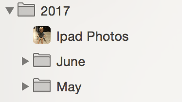 How to Organize Your Photos | www.carriereedtravels.com