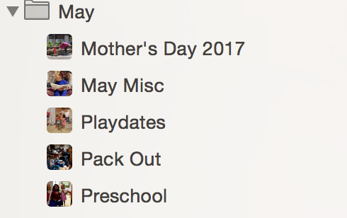 How to Organize Your Photos | www.carriereedtravels.com