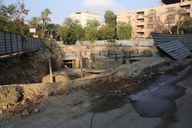 Views on the Street_Maadi, Cairo | www.carriereedtravels.com