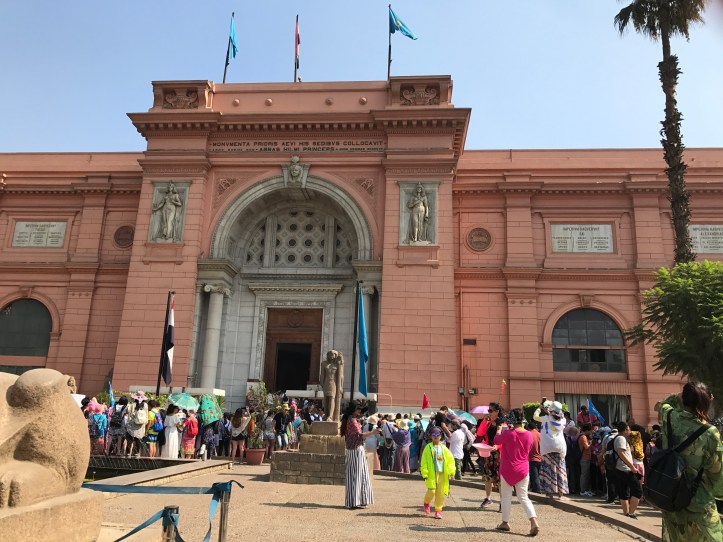 Museum of Egyptian Antiquities: A Guide to Visiting with Kids | www.carriereedtravels.com