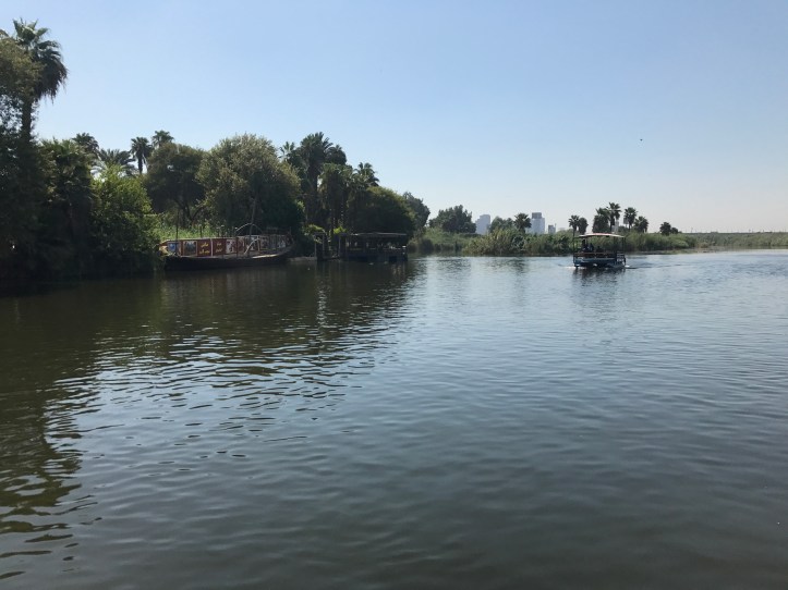 Pharaonic Village with Kids-Cairo, Egypt | www.carriereedtravels.com