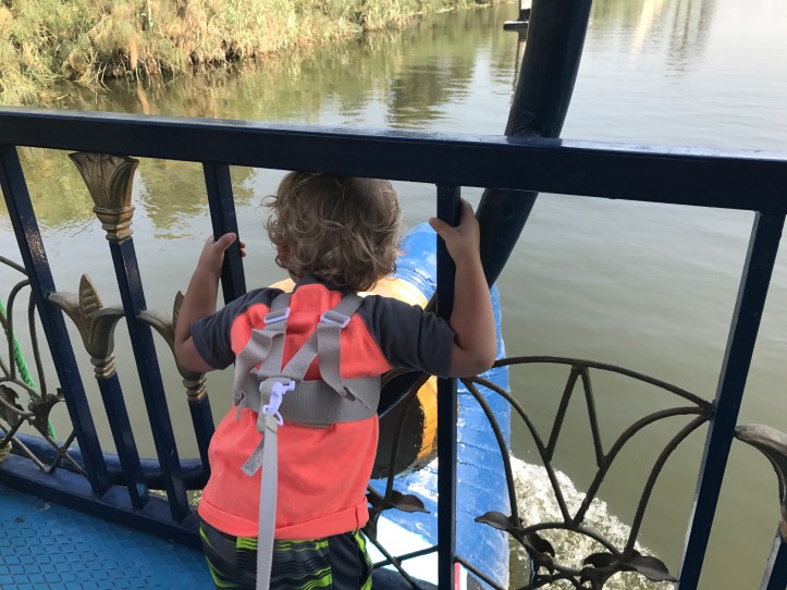 Pharaonic Village with Kids-Cairo, Egypt | www.carriereedtravels.com