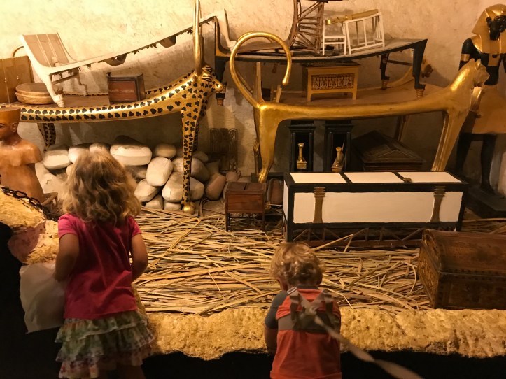 Pharaonic Village with Kids-Cairo, Egypt | www.carriereedtravels.com