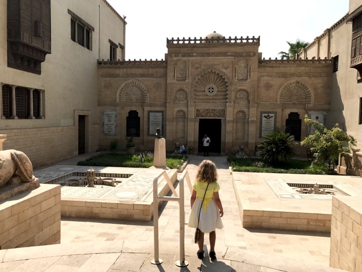 Copts and the Coptic Museum in Cairo | www.carriereedtravels.com