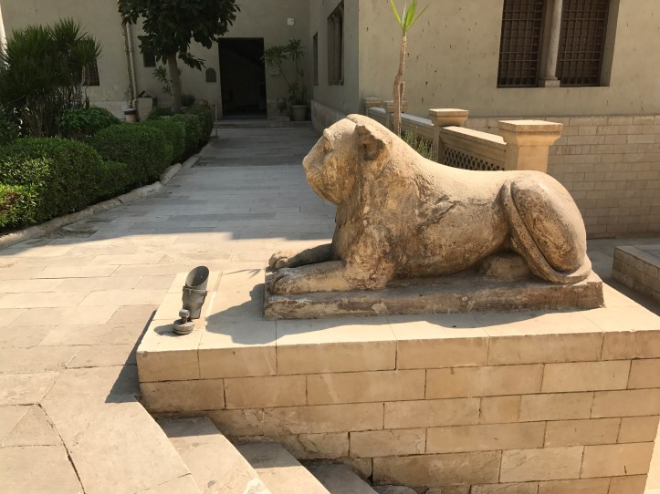 Copts and the Coptic Museum in Cairo | www.carriereedtravels.com