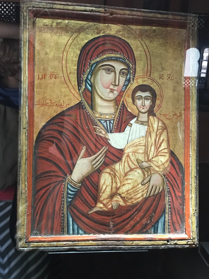 Copts and the Coptic Museum in Cairo | www.carriereedtravels.com