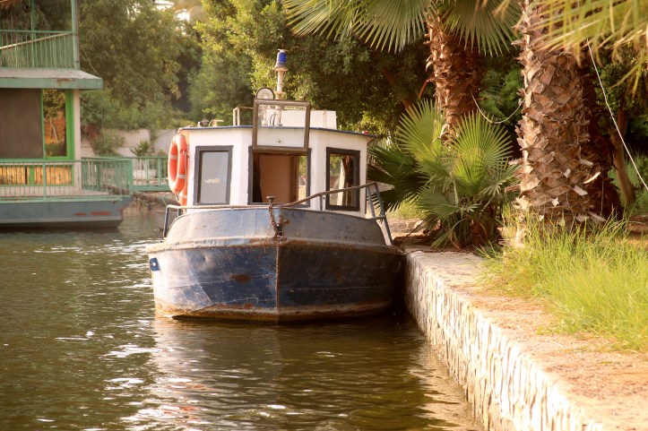 Sailing on the Nile in Felucca with Kids | www.carriereedtravels.com