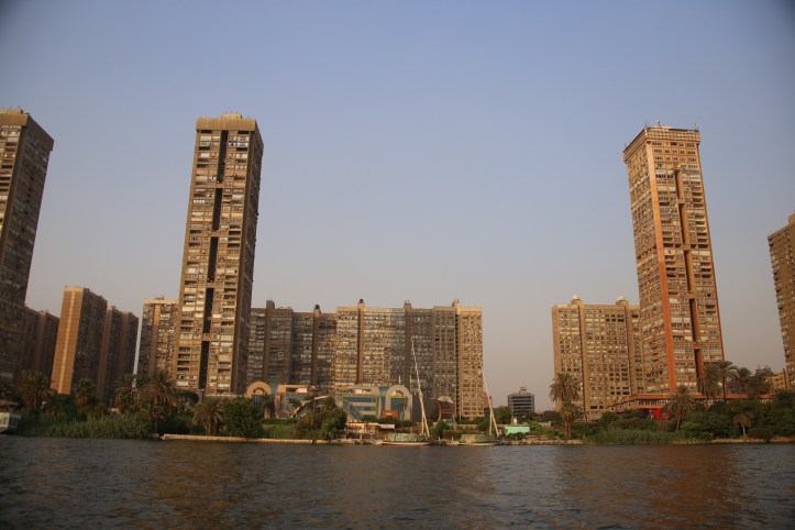 Sailing on the Nile in Felucca with Kids | www.carriereedtravels.com
