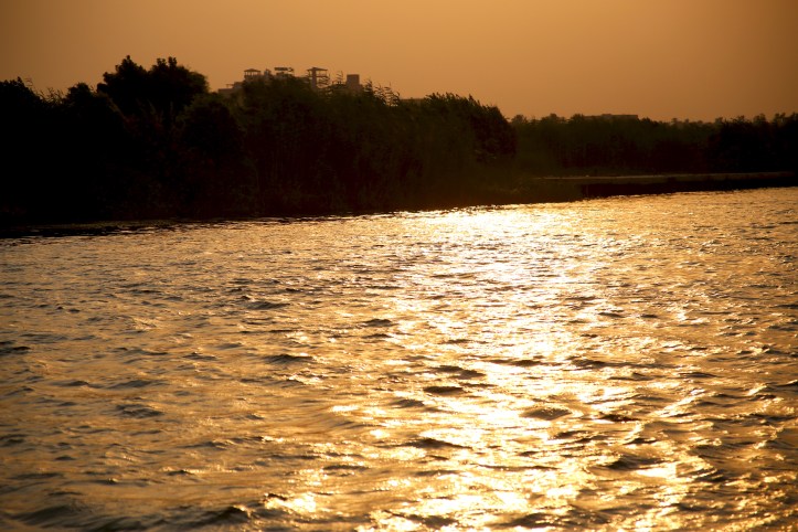 Sailing on the Nile in Felucca with Kids | www.carriereedtravels.com