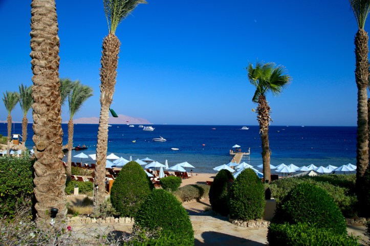 Sharm El Sheik, Egypt: Four Seasons Resort with Kids | www.carriereedtravels.com
