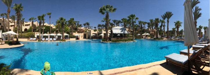 Sharm El Sheik, Egypt: Four Seasons Resort with Kids | www.carriereedtravels.com