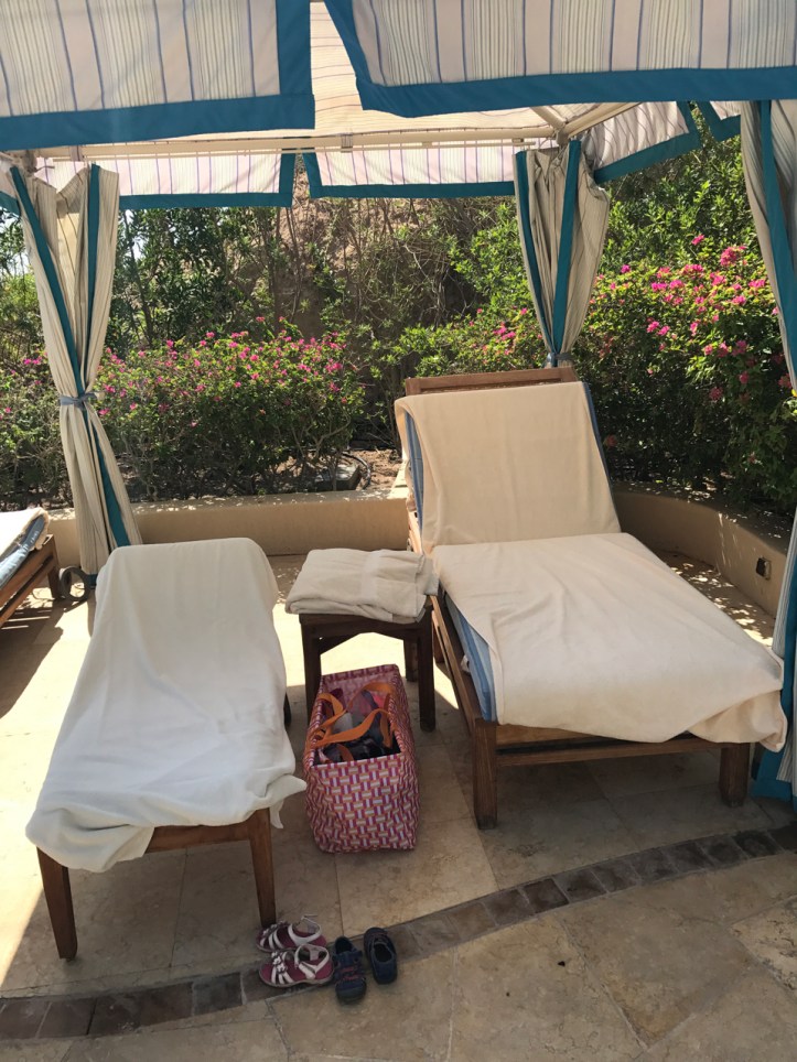 Sharm El Sheik, Egypt: Four Seasons Resort with Kids | www.carriereedtravels.com