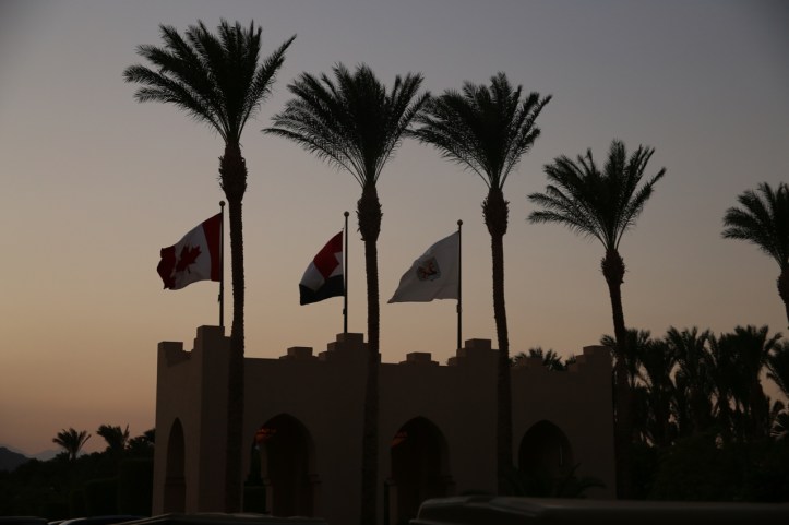 Sharm El Sheik, Egypt: Four Seasons Resort with Kids | www.carriereedtravels.com