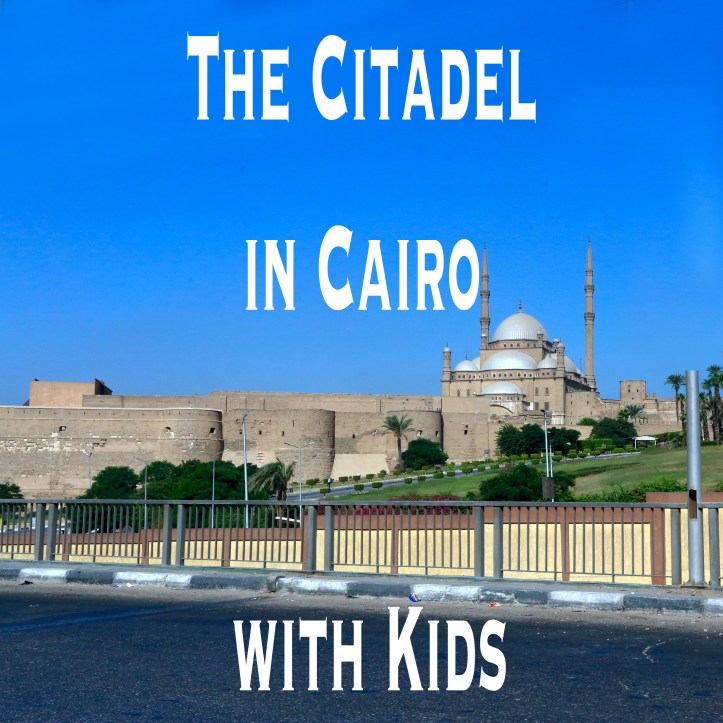 The Citadel in Cairo with Kids: A Guide + History of the Complex | www.carriereedtravels.com