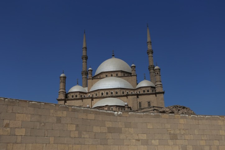 The Citadel in Cairo with Kids: A Guide + History of the Complex | www.carriereedtravels.com