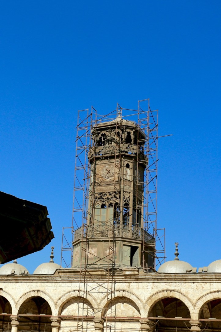 The Citadel in Cairo with Kids: A Guide + History of the Complex | www.carriereedtravels.com