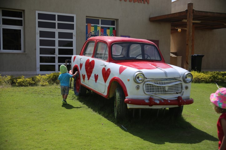 All About Family Park, Cairo | www.carriereedtravels.com