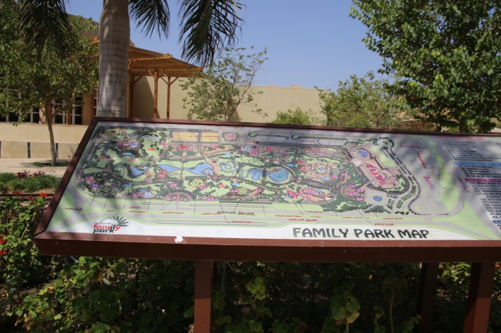 All About Family Park, Cairo | www.carriereedtravels.com
