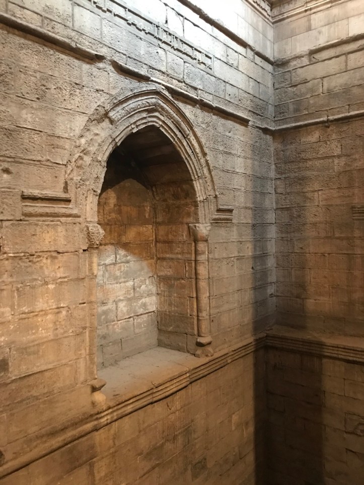 Exploring the Nilometer in Cairo | www.carriereedtravels.com