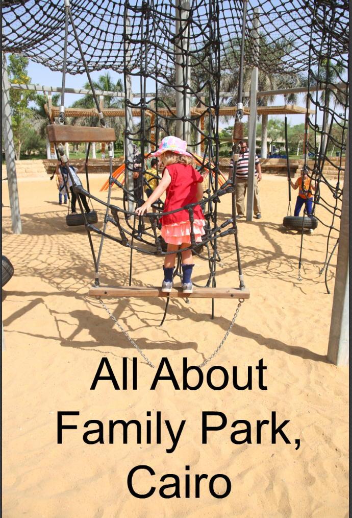 All About Family Park, Cairo | www.carriereedtravels.com