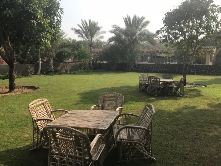 Al Sorat Farm outside Cairo: A Peaceful Oasis | www.carriereedtravels.com