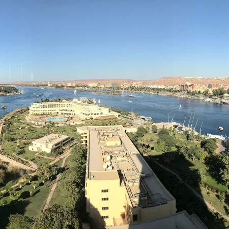Hotel Review of Movenpick, Elephantine Island, Aswan, Egypt | www.carriereedtravels.com