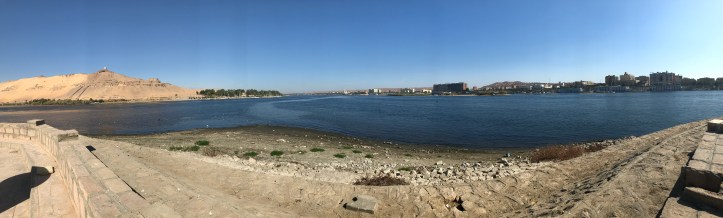 Hotel Review of Movenpick, Elephantine Island, Aswan, Egypt | www.carriereedtravels.com