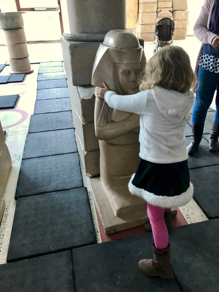 Children's Civilization and Creativity Center AKA Children's Museum in Heliopolis, Cairo, Egypt | www.carriereedtravels.com