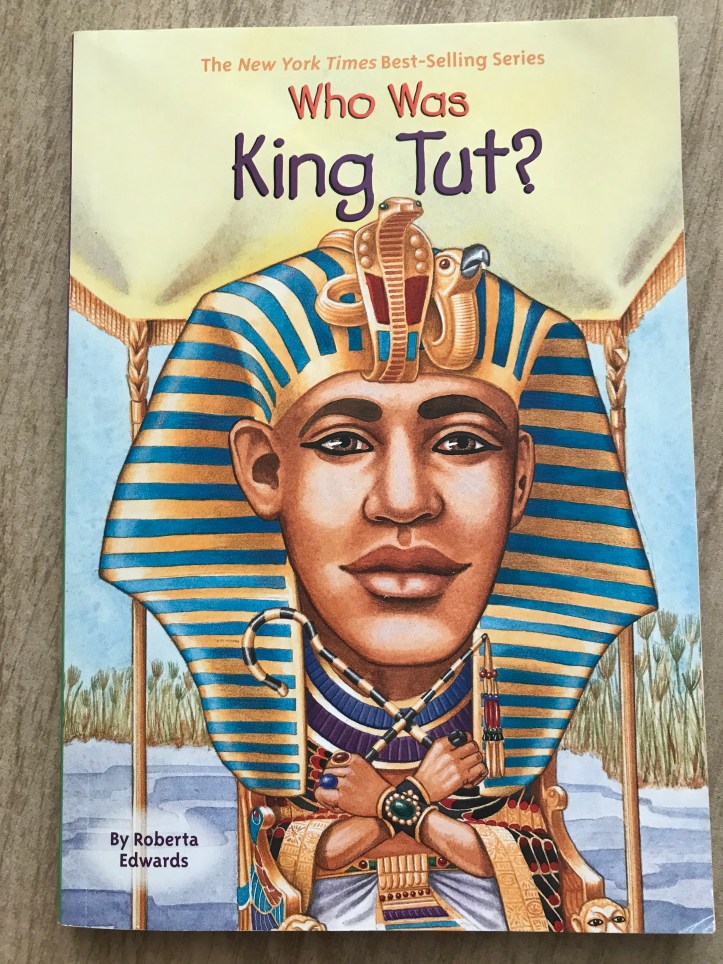 8 Books About Egypt for Kids | www.carriereedtravels.com