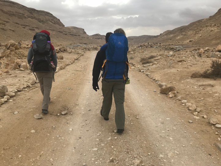 Wadi Degla, Cairo Hike with Kids | www.carriereedtravels.com