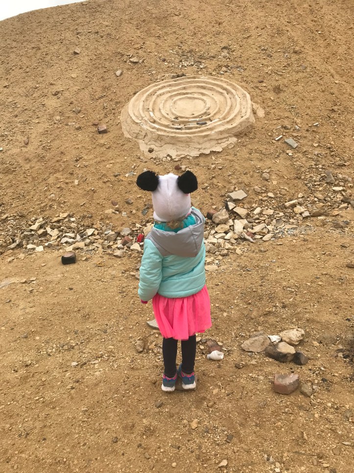 Wadi Degla, Cairo Hike with Kids | www.carriereedtravels.com