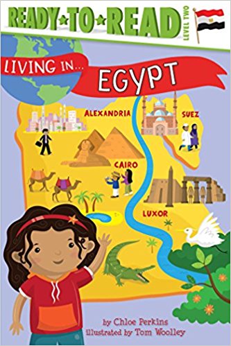 8 Books About Egypt for Kids | www.carriereedtravels.com
