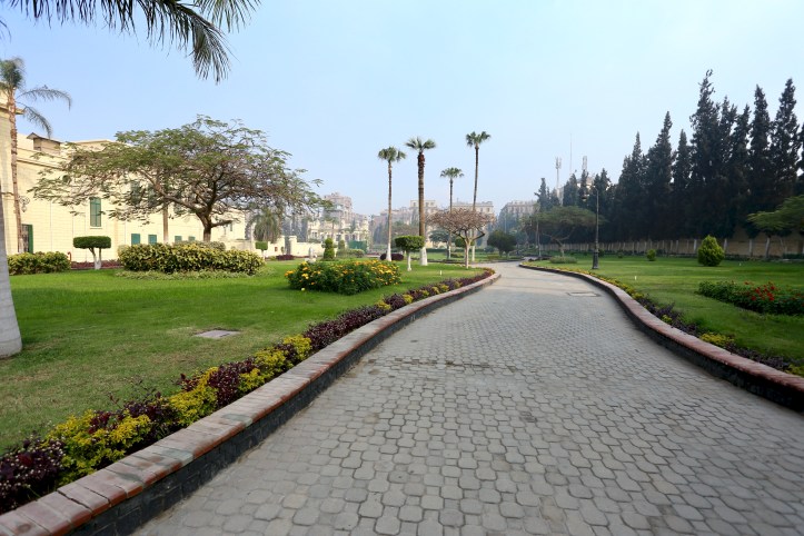 Visiting Abdeen Palace Museum in Cairo: A Guide