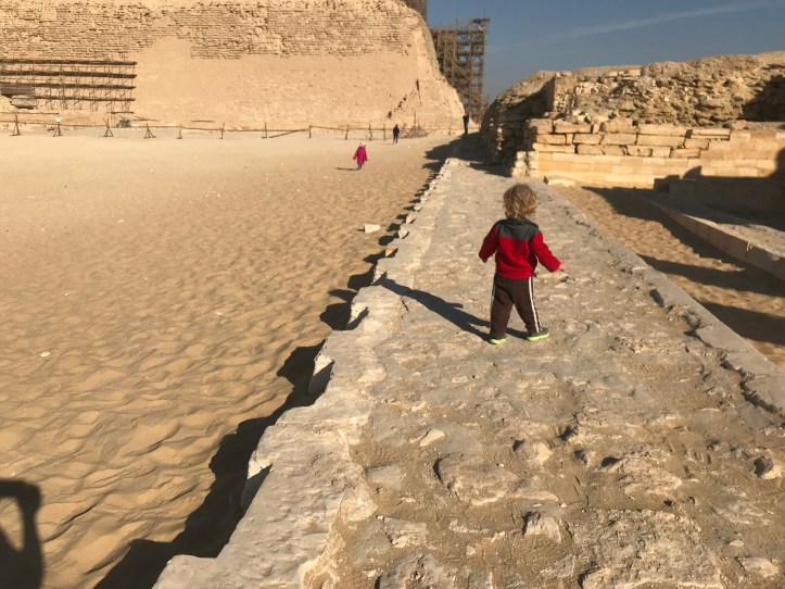 Visiting the Pyramids of Greater Egypt with Kids: A Guide | www.carriereedtravels.com