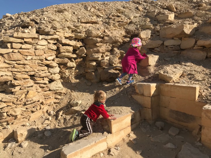 Visiting the Pyramids of Greater Egypt with Kids: A Guide | www.carriereedtravels.com