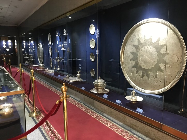 Visiting Abdeen Palace Museum in Cairo: A Guide