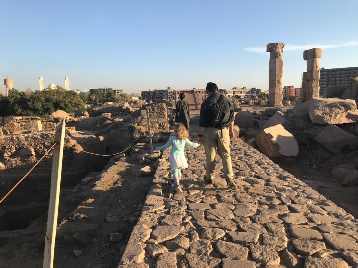 3 Nights in Aswan with Kids: A Guide | www.carriereedtravels.com