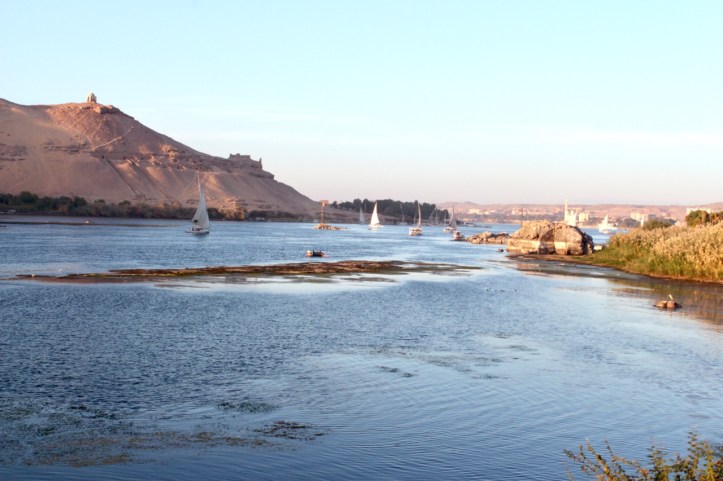 3 Nights in Aswan with Kids: A Guide | www.carriereedtravels.com