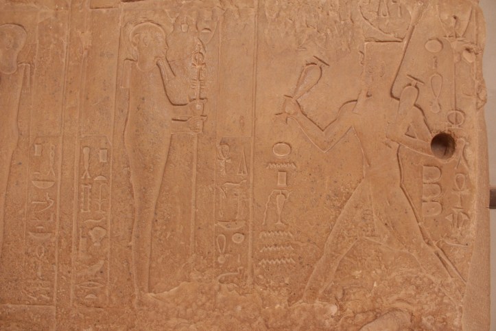 Guide to Open Air Museum at Memphis, Egypt with Kids | www.carriereedtravels.com