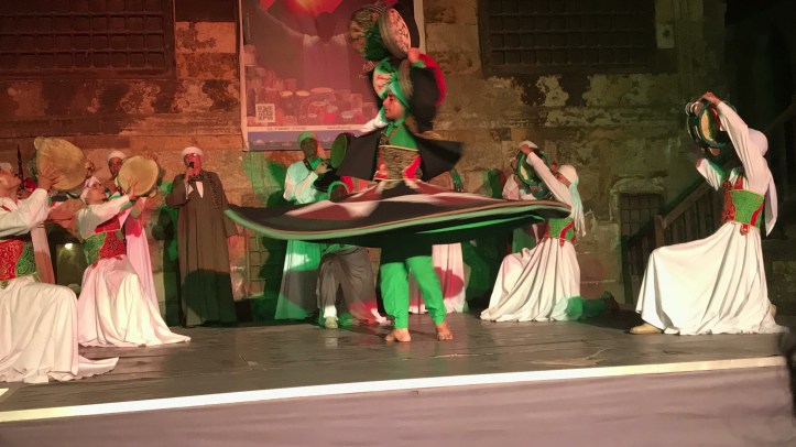 Al Tannoura (Whirling Dervishes) in Cairo: A Guide |www.carriereedtravels.com