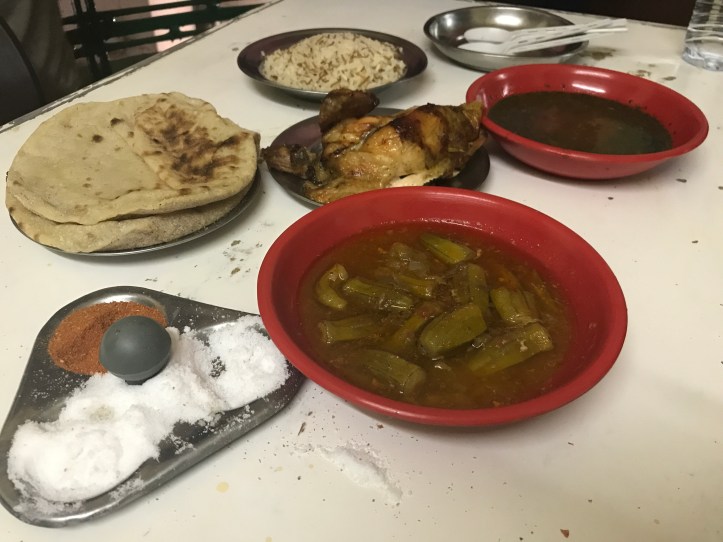 Eating My Way Through Downtown Cairo-Bellies En-Route Food Tour | www.carriereedtravels.com