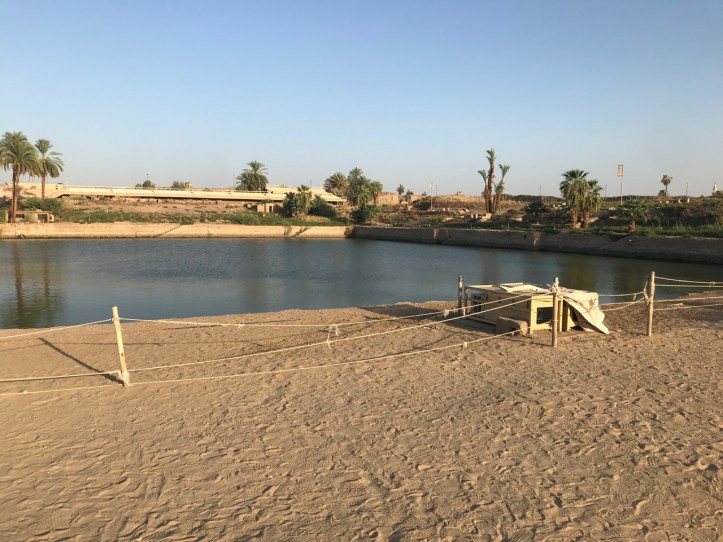 Luxor, Egypt with Kids: Part 1-Luxor and Karnak Temples | www.carriereedtravels.com