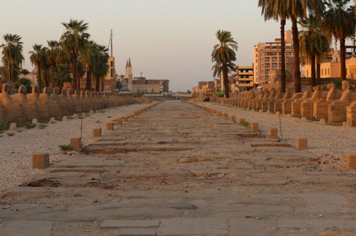 Luxor, Egypt with Kids: Part 1-Luxor and Karnak Temples | www.carriereedtravels.com