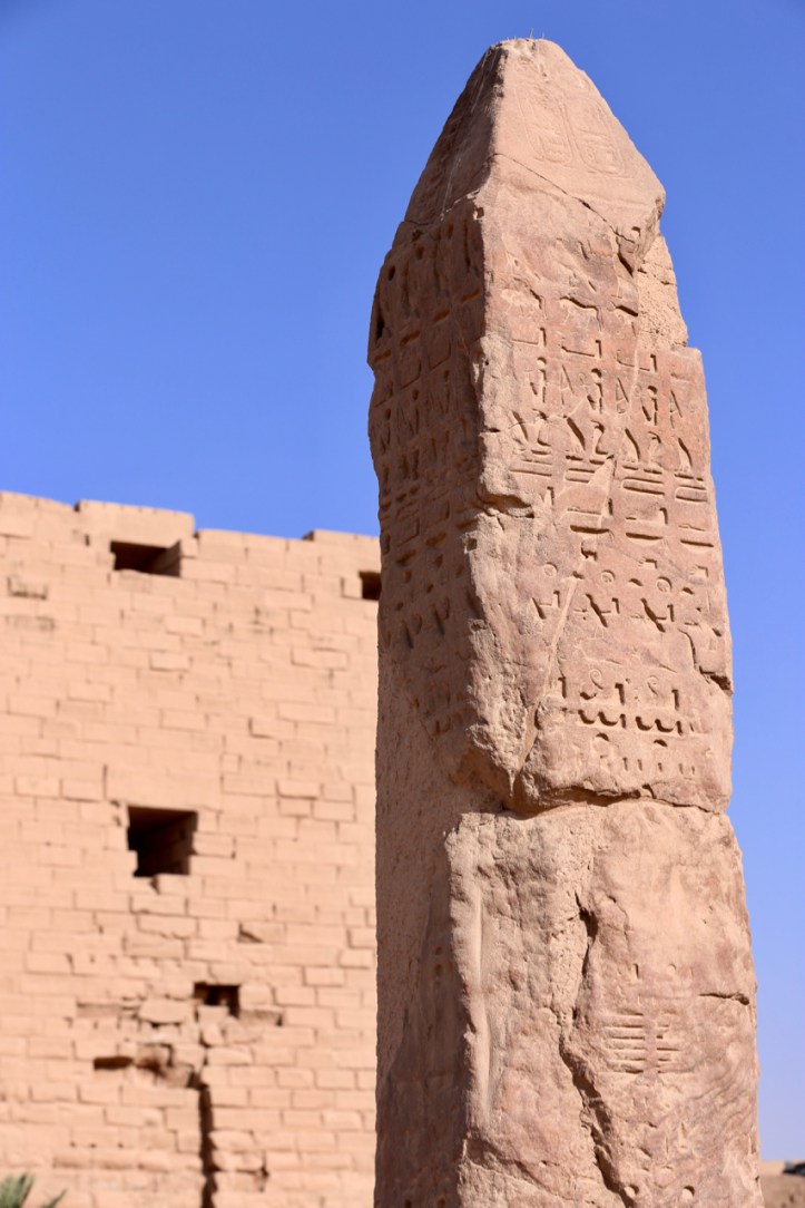 Luxor, Egypt with Kids: Part 1-Luxor and Karnak Temples | www.carriereedtravels.com