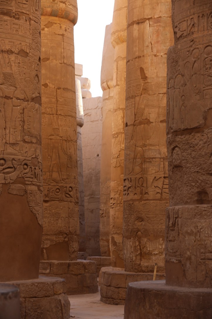 Luxor, Egypt with Kids: Part 1-Luxor and Karnak Temples | www.carriereedtravels.com