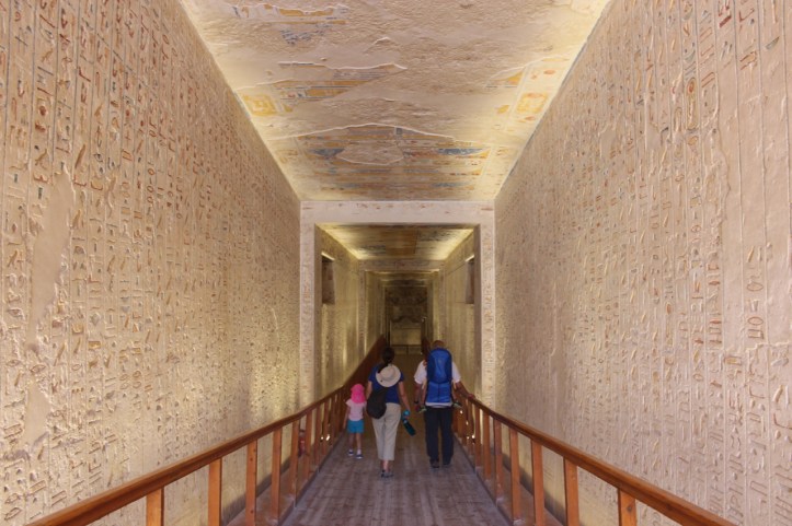 Luxor, Egypt with Kids-Part 2-West Bank and Valley of the Kings